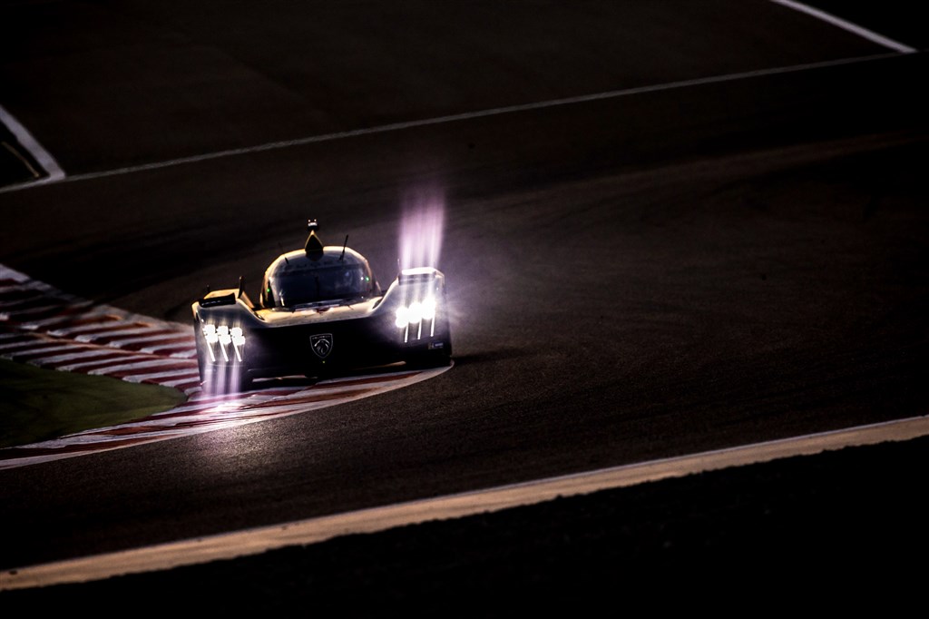 (Foto: Team Peugeot Totalenergies)